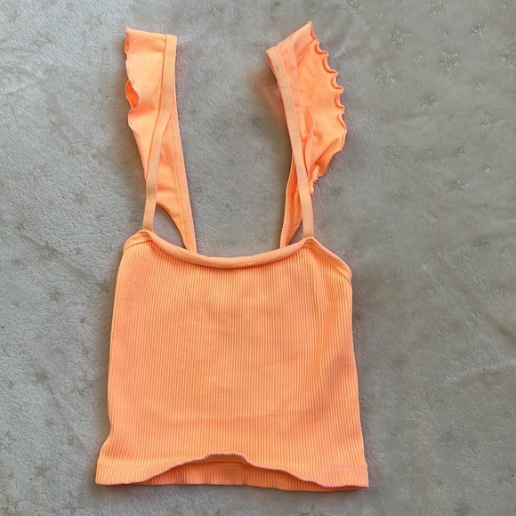 NEW🌺free people happiness run flirty flirt bra - Picture 16 of 17